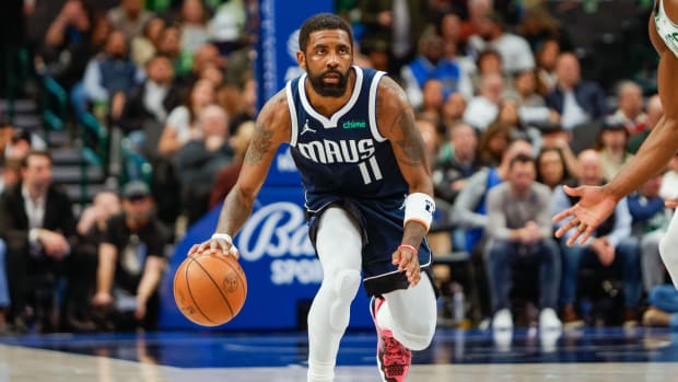 Kyrie Irving, Dallas Mavericks